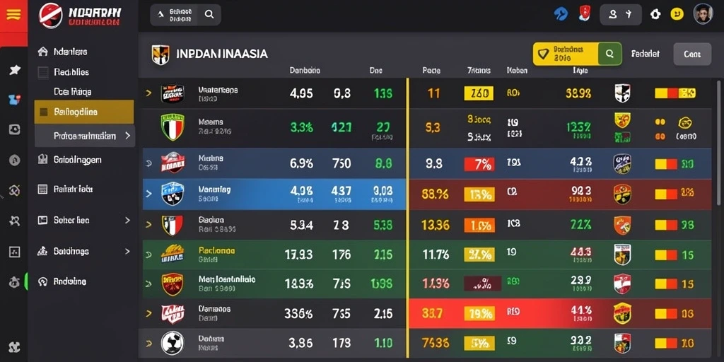 Tampilan antarmuka aplikasi 55KBET yang menarik.