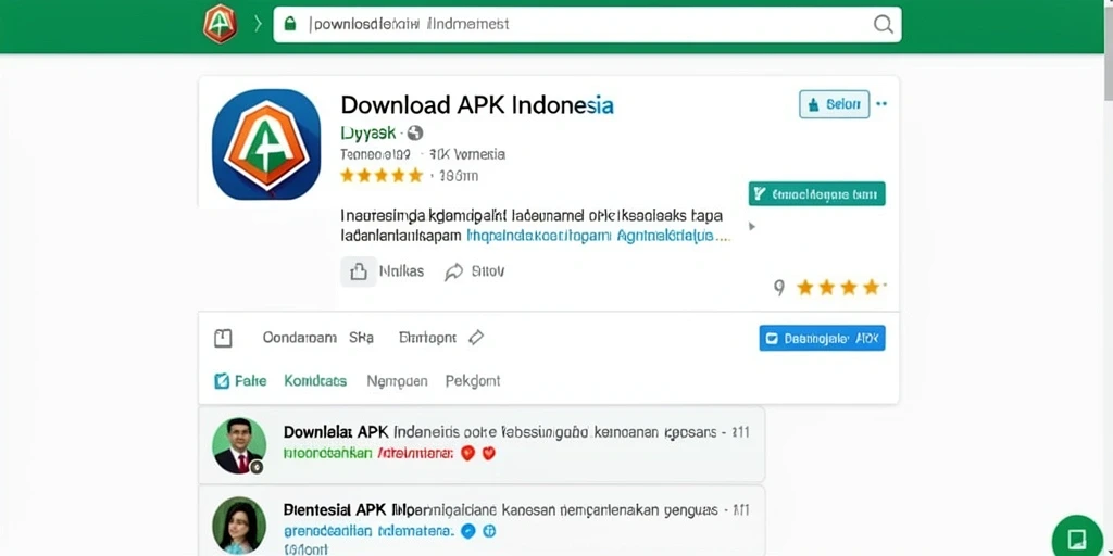 Tampilan antarmuka yang user-friendly dan menarik.