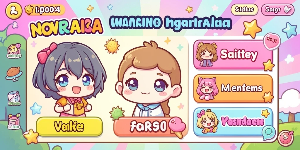 Tampilan antarmuka yang menarik dan user-friendly.