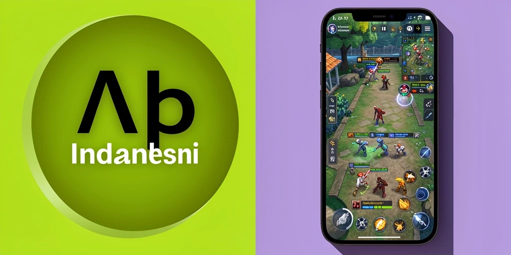 Tampilan grafis yang menakjubkan dalam gameplay.
