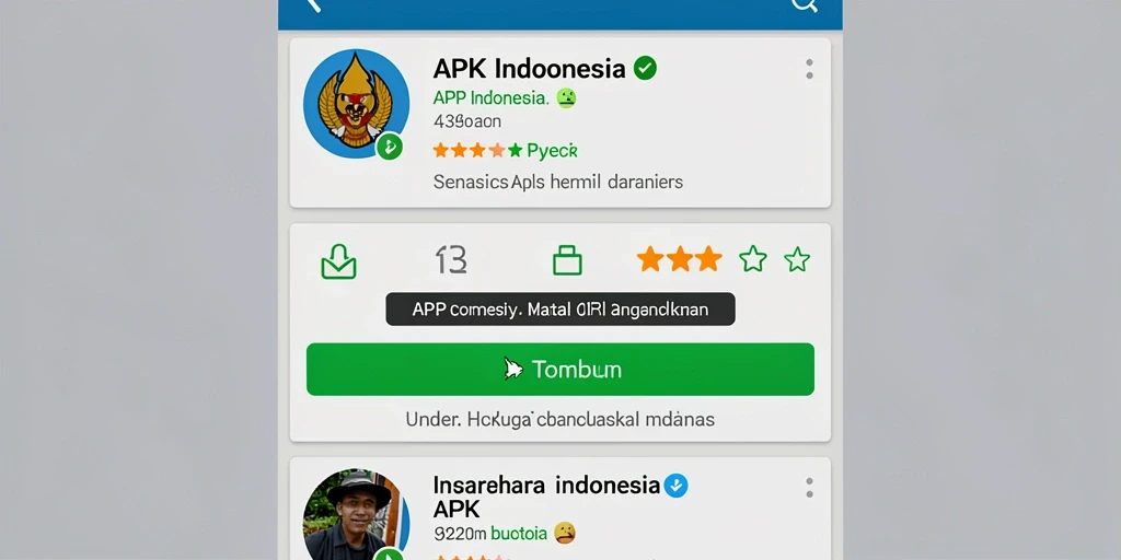 Tampilan karakter utama yang siap beraksi.