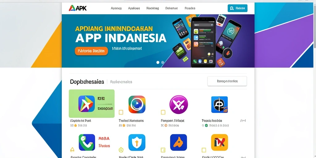Tampilan antarmuka yang ramah pengguna.