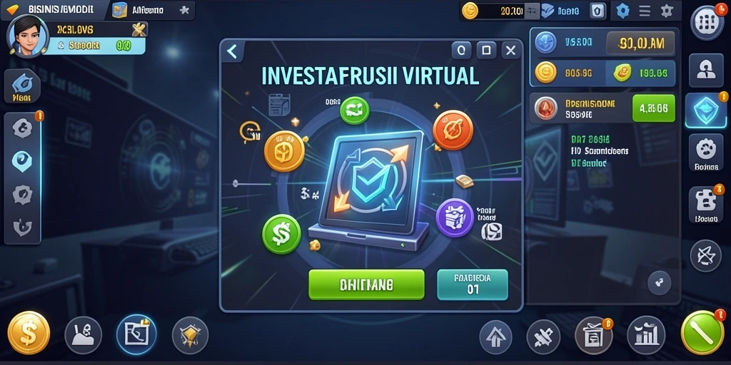 Tampilan awal MASTERTOTO dengan antarmuka yang menarik.