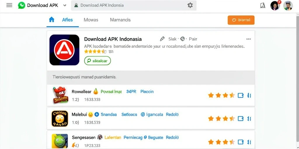 Tampilan antarmuka yang menarik dan mudah digunakan.