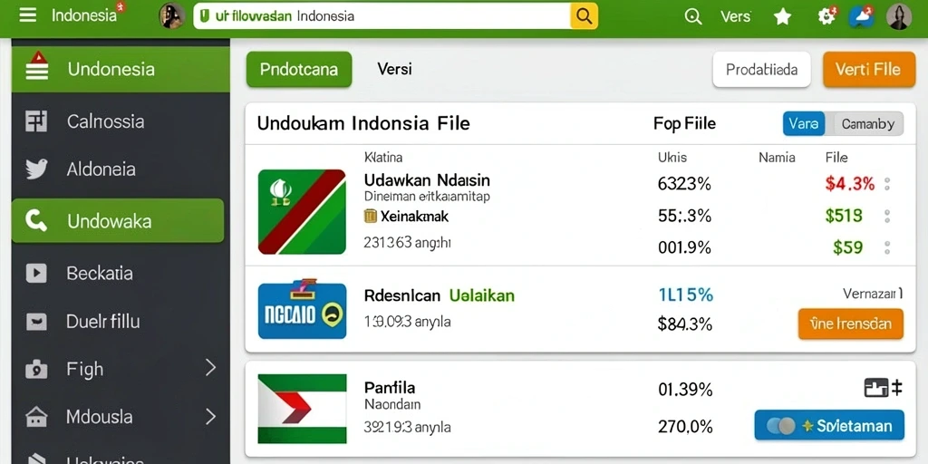 Tampilan antarmuka yang menarik di POPOTOGEL.
