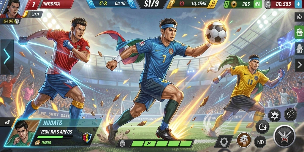 Screenshot tampilan menu utama PULSA303 yang menarik.