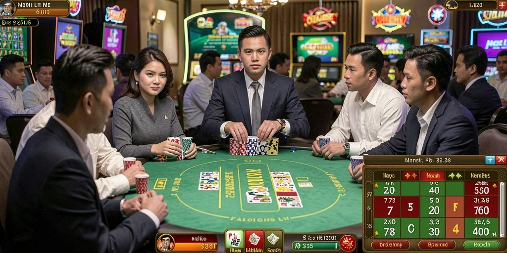 Tampilan antarmuka yang menarik dan user-friendly.