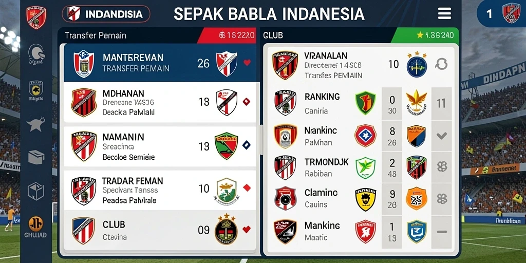 Tampilan utama SVIPWINS yang menarik dan user-friendly.