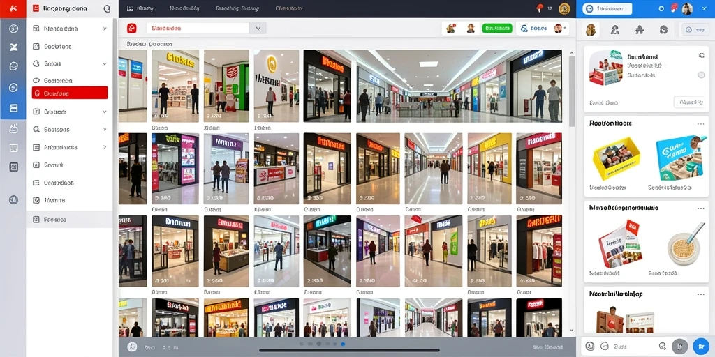 Tampilan antarmuka yang menarik dan user-friendly.