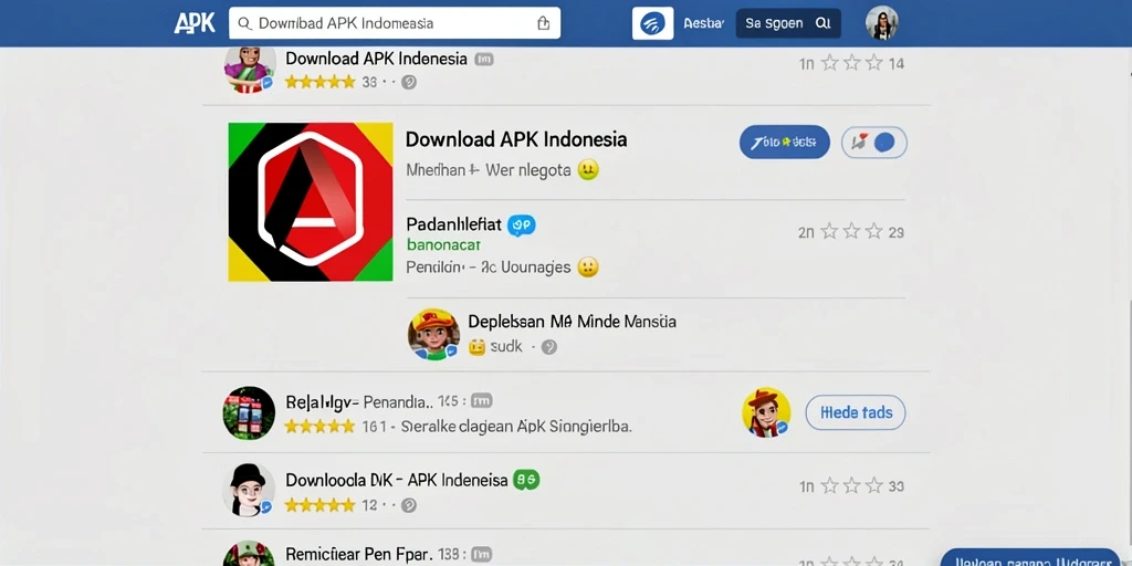 Tampilan antarmuka yang menarik dan mudah dinavigasi.