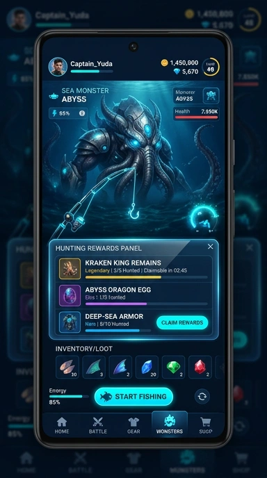 Pratinjau antarmuka bima11 — aplikasi APK resmi Android v3.6.4